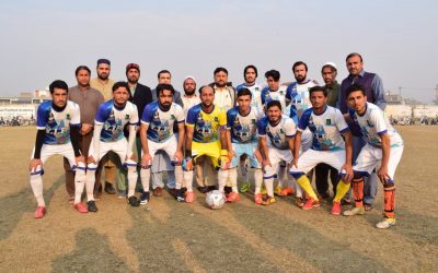 Shama Inter District Football Tournament Mardan 2020