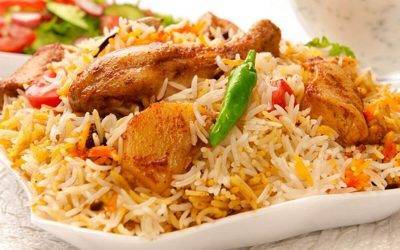 Chicken Biryani Recipe