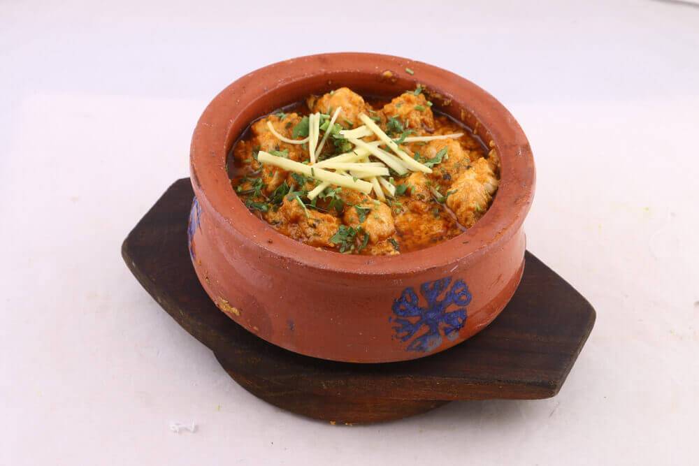 Chicken Handi Recipe