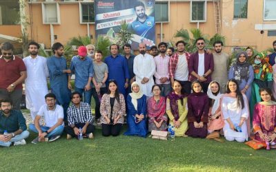 Industrial Visit Of Quaid-i-Azam University,Islamabad Students.